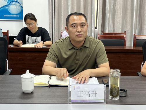 【河海水文】水發(fā)水控集團黨委委員、紀委書記王高升到河海公司全面從嚴治黨、黨風廉政建設專題調研 (5).jpg